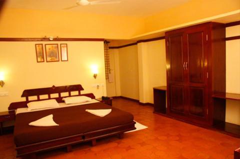 Coffee Acres Plantation Resort กัลปัตตา ห้อง รูปภาพ