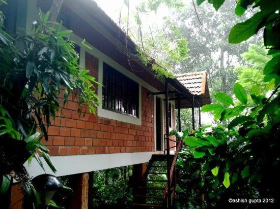 Coffee Acres Plantation Resort กัลปัตตา ภายนอก รูปภาพ