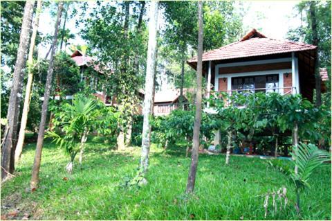 Coffee Acres Plantation Resort กัลปัตตา ภายนอก รูปภาพ