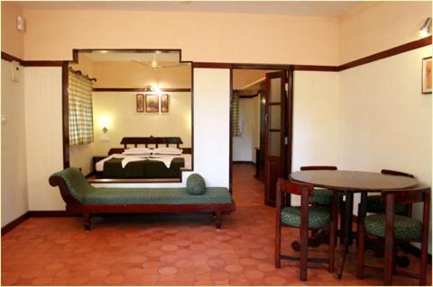 Coffee Acres Plantation Resort กัลปัตตา ภายนอก รูปภาพ