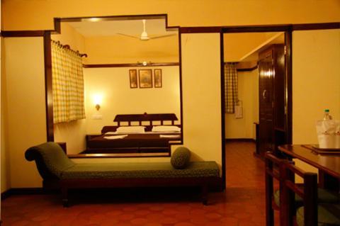 Coffee Acres Plantation Resort กัลปัตตา ภายนอก รูปภาพ